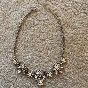 Statement necklace